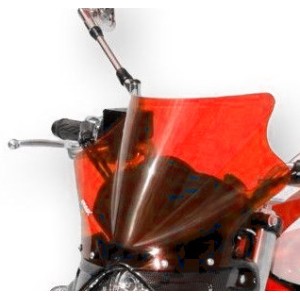 Cupolino con soporte look carbono 0604xx094 Ermax 060406094