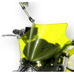 Cupolino con soporte look carbono 0604xx094 Ermax 060407094