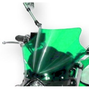 Cupolino con soporte look carbono 0604xx094 Ermax 060408094