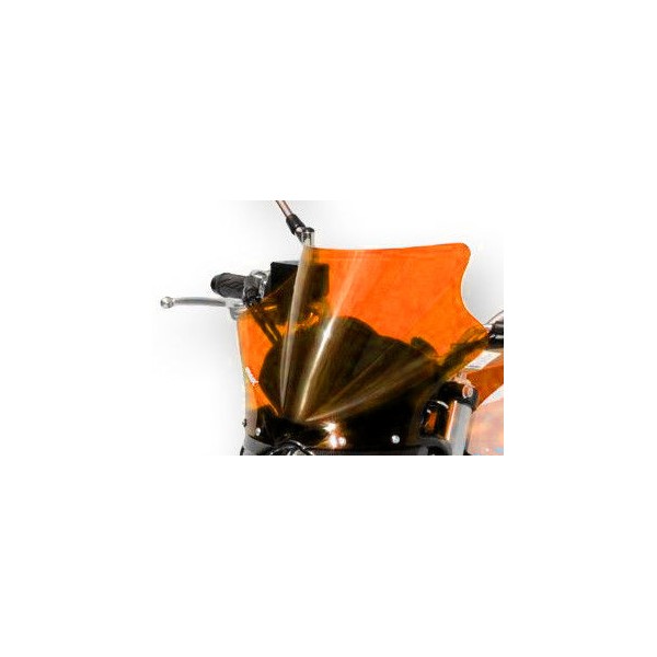 Cupolino con soporte look carbono 0604xx094 Ermax 060411094