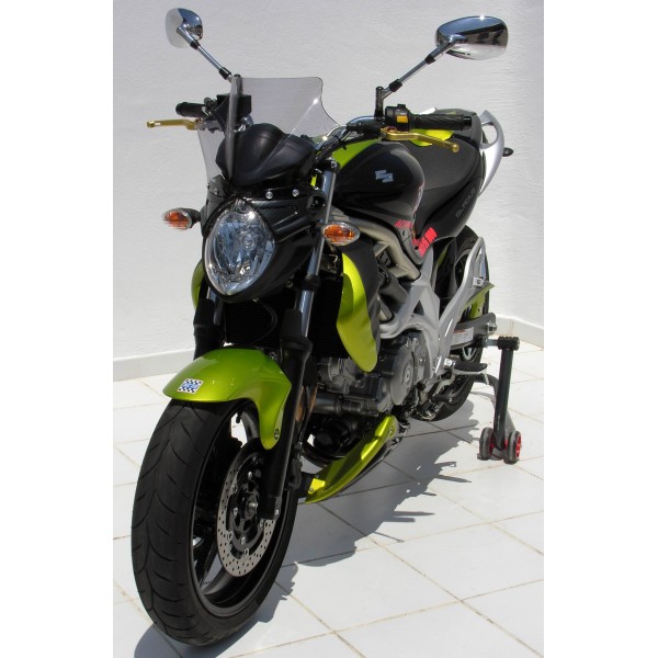 Cupolino con soporte look carbono 0604xx094 Ermax 060454094