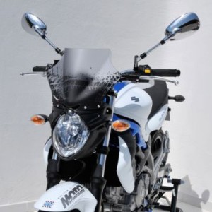 Cupolino con soporte look carbono 0604xx094 Ermax 060483094