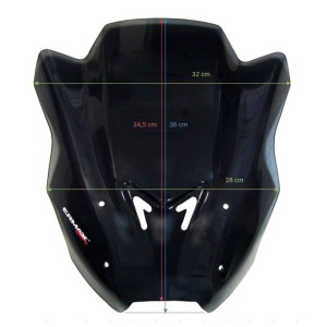 Parabrisas sport 0604y88-xx Ermax 0604Y8856