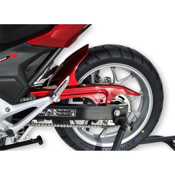 Guardabarros trasero 7301s92-xx Ermax 7301S92H6