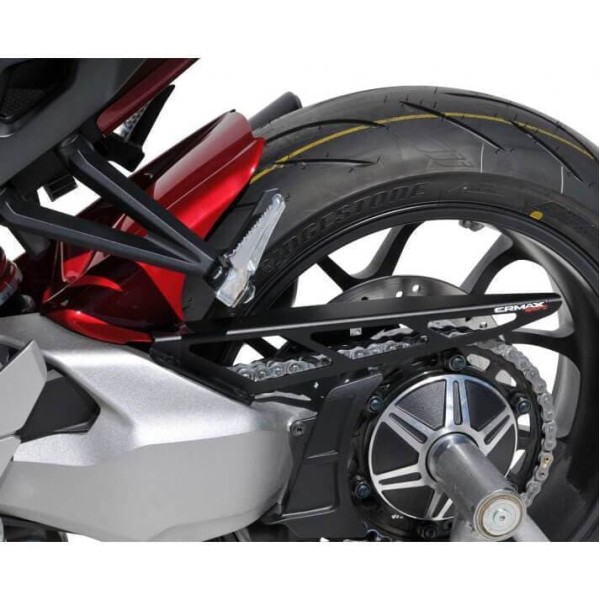 Guardabarros trasero 7301s93-xx Ermax 7301S93R3