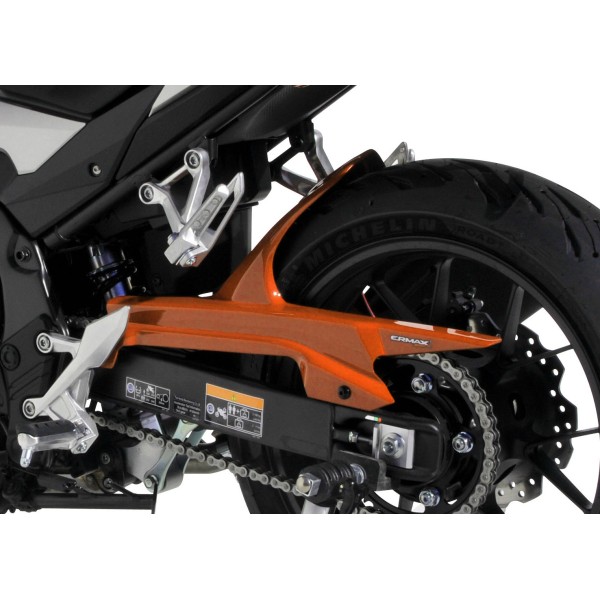 Guardabarros trasero 7301t02-xx Ermax 7301T0241