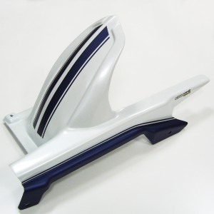 Guardabarros trasero 7301t02-xx Ermax 7301T02B3