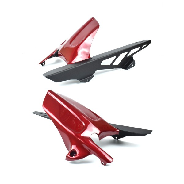 Guardabarros trasero 7301t12-xx Ermax 7301T12H6