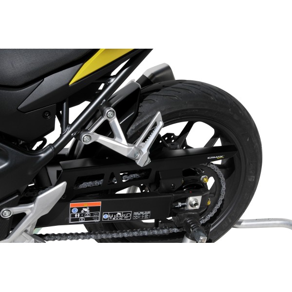 Guardabarros trasero 7301t24-xx Ermax 7301T24BL