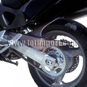 Guardabarros trasero 7301xx042 Ermax 730118042