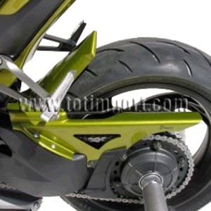 Guardabarros trasero 7301xx103 Ermax 7301H1103