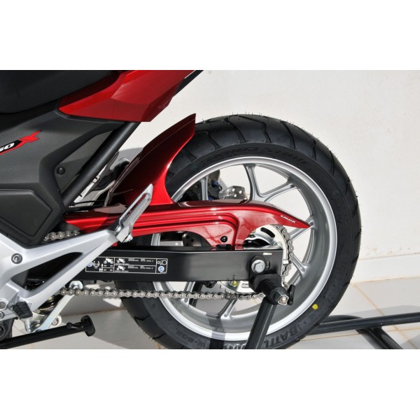 Guardabarros trasero 7301xx119 Ermax 730115119