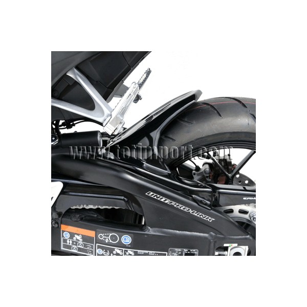 Guardabarros trasero 7301xx126 Ermax 730173126