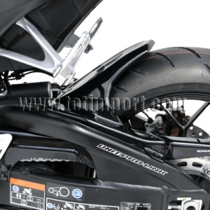 Guardabarros trasero 7301xx126 Ermax 730182126