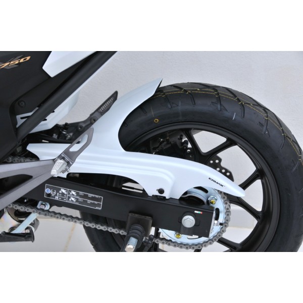 Guardabarros trasero 7301xx142 Ermax 730155142