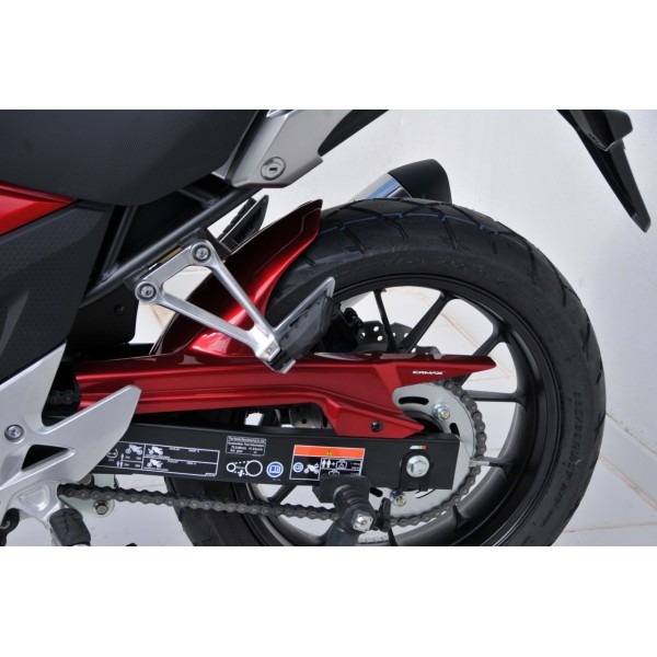 Guardabarros trasero 7301xx156 Ermax 730115156