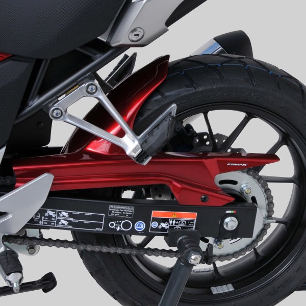 Guardabarros trasero 7301xx156 Ermax 7301H6156