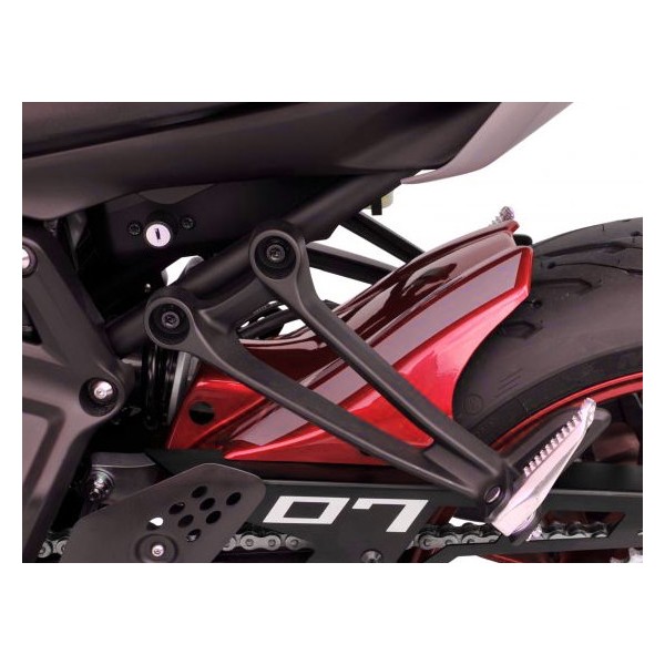 Guardabarros trasero 7302t21-xx Ermax 7302T2115