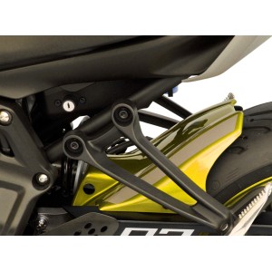 Guardabarros trasero 7302t84-xx Ermax 7302T84YS