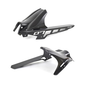 Guardabarros trasero 7302t97-xx Ermax 7302T9700