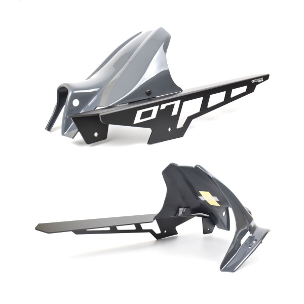 Guardabarros trasero 7302t97-xx Ermax 7302T97SF