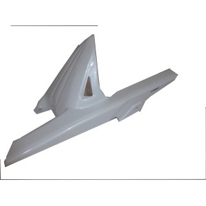 Guardabarros trasero 7302xx051 Ermax 730212051