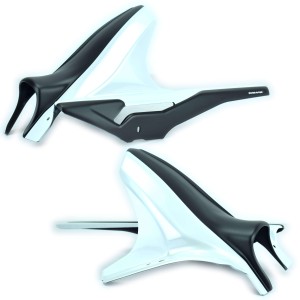 Guardabarros trasero 7302xx121 Ermax 730209121