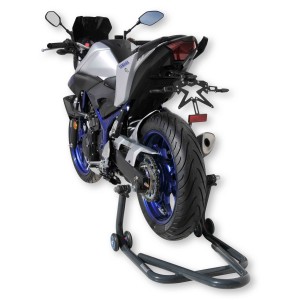 Guardabarros trasero 7302xx129 Ermax 730255129