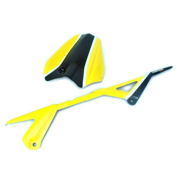 Guardabarros trasero 7302xx131 Ermax 730281131