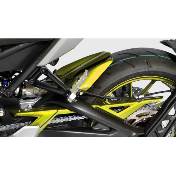 Guardabarros trasero 7302y22-xx Ermax 7302Y22Y1