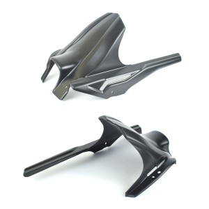 Guardabarros trasero 7302y97-xx Ermax 7302Y9700