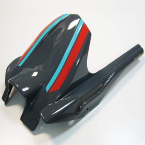 Guardabarros trasero 7302y97-xx Ermax 7302Y97Y4