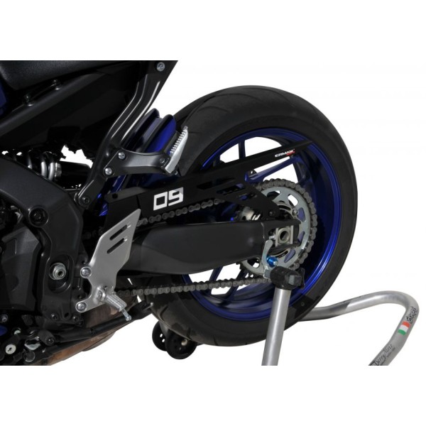 Guardabarros trasero 7302y99-xx Ermax 7302Y9914