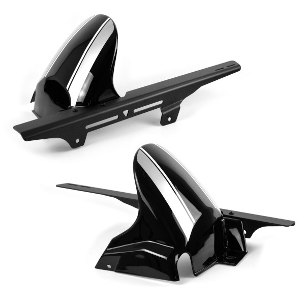 Guardabarros trasero 7303s68-xx Ermax 7303S68NB