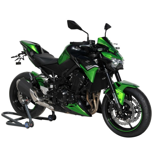 Guardabarros trasero 7303s77-xx Ermax 7303S7722