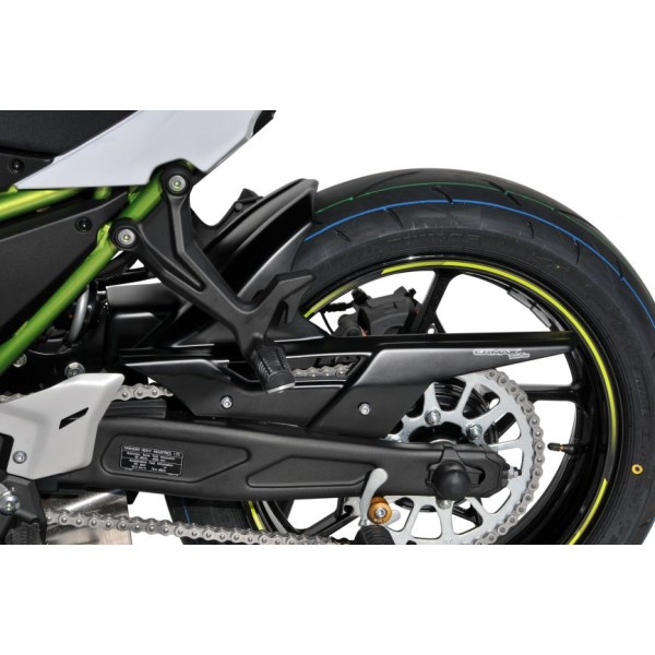 Guardabarros trasero 7303s78-xx Ermax 7303S78BL