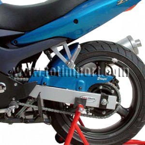 Guardabarros trasero 7303xx032 Ermax 730314032