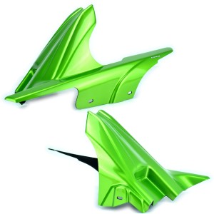 Guardabarros trasero 7303xx079 Ermax 730322079