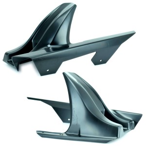 Guardabarros trasero 7303xx084 Ermax 730300084