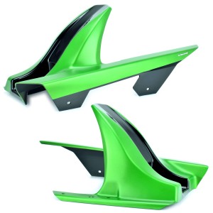 Guardabarros trasero 7303xx084 Ermax 730363084