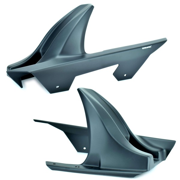 Guardabarros trasero 7303xx084 Ermax 730373084