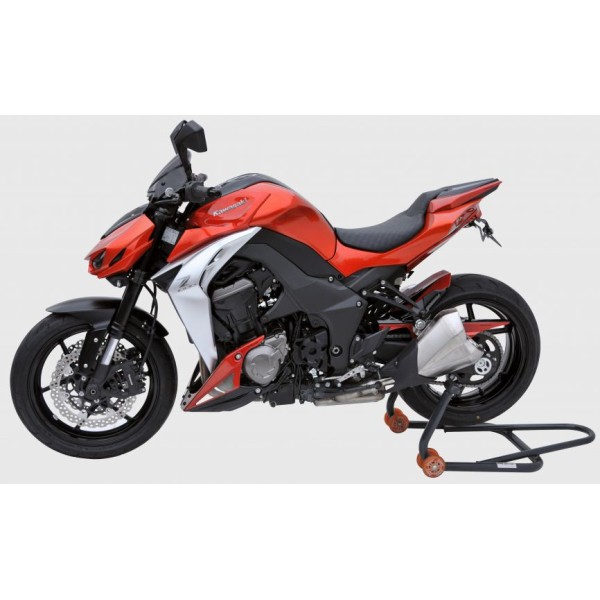 Guardabarros trasero 7303xx087 Ermax 730316087