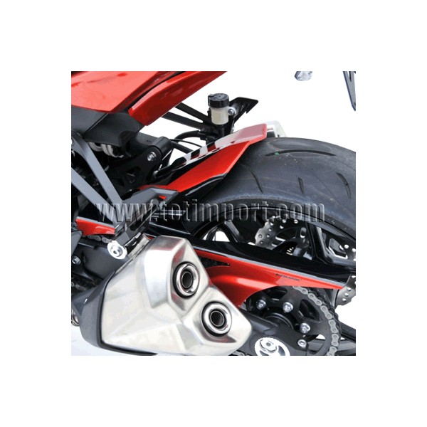 Guardabarros trasero 7303xx087 Ermax 730364087