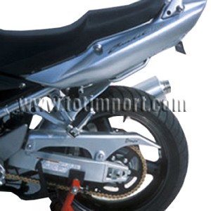 Guardabarros trasero 7304xx043 Ermax 730419043