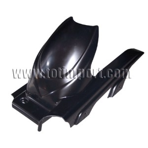 Guardabarros trasero 7304xx094 Ermax 730418094