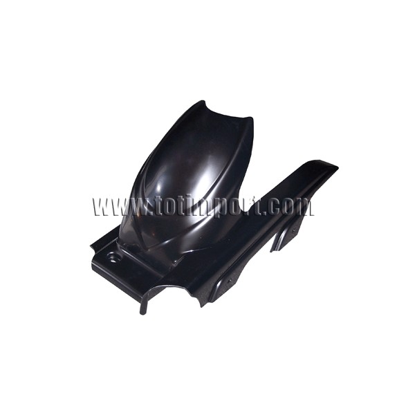 Guardabarros trasero 7304xx094 Ermax 730447094