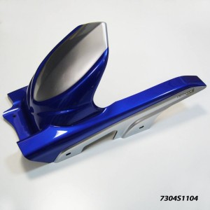 Guardabarros trasero 7304xx104 Ermax 7304S1104