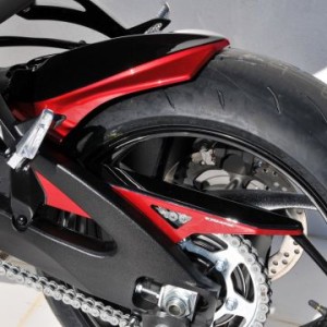 Guardabarros trasero 7304xx108 Ermax 730401108