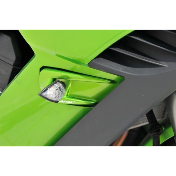 Kit de tapa de intermitente delanteros y agarradera trasera 7503xx079 Ermax 750322079