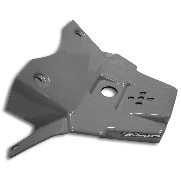 Kit de soporte de matrícula con luz de matrícula y catadióptrico 7901s86-xx Ermax 7901S86MM